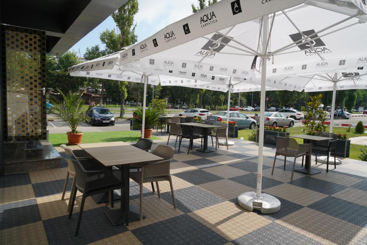 Quartz Boutique Hotel Mamaia Bagian luar foto